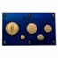 1.73 oz Gold Round - 1982 Gold Standard Co. (Proof Set)