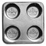 1/8 oz Silver Building Block Bars (2x2)