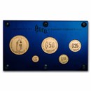 1.90 oz Gold Round - 1985 Gold Standard Co. (Proof Set)
