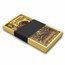 1 Arizona Goldback - Aurum Gold Foil Note 24k (100 Pack)