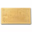 1 Dallas Fort Worth Texas Goldback Gold Note 24K