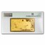 1 Florida Goldback 24k Gold PMG 70 Limited Release
