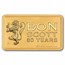 1-gram Gold 80th Anniversary Bon Scott-The Perth Mint (In Assay)