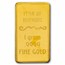 1 gram Gold Bar - 2027 APMEX Year of the Goat (TEP, Series 2)