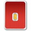 1 gram Gold Bar - 2027 APMEX Year of the Goat (TEP, Series 2)