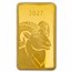 1 gram Gold Bar - 2027 APMEX Year of the Goat (TEP, Series 2)