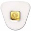 1 gram Gold Bar - Argor-Heraeus Goldseed - Multigram + 10