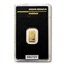 1 gram Gold Bar - Argor-Heraeus (In Assay)
