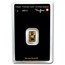 1 gram Gold Bar - Argor-Heraeus KineBar Design (In Assay)