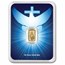 1 gram Gold Bar - Blessings of Jesus Christ (Dove & Cross TEP)