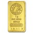 1 gram Gold Bar - Engelhard (In Assay)
