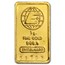 1 gram Gold Bar - Engelhard