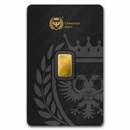 1 gram Gold Bar - Germania (In Assay)