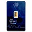 1 gram Gold Bar - Holy Land Mint Am Israel Chai (In Assay)