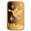 1 gram Gold Bar - Holy Land Mint Am Israel Chai (In Assay)