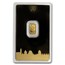 1 gram Gold Bar - Holy Land Mint Dove of Peace (In Assay)