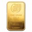 1 gram Gold Bar - Holy Land Mint Dove of Peace (In Assay)