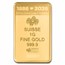 1 gram Gold Bar in TEP - PAMP Love Coca-Cola®