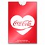 1 gram Gold Bar in TEP - PAMP Love Coca-Cola®