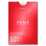 1 gram Gold Bar in TEP - PAMP Love Coca-Cola®