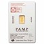 1 gram Gold Bar in TEP - PAMP Love Coca-Cola®