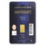 1 gram Gold Bar - Istanbul Gold Refinery (In Assay)