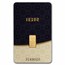 1 gram Gold Bar - Istanbul Gold Refinery (New Assay)