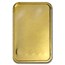 1 gram Gold Bar - Johnson Matthey (Plain Back)