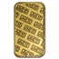 1 gram Gold Bar - Johnson Matthey