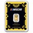 1 gram Gold Bar - NASCAR Mexico International Cup
