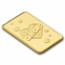 1 gram Gold Bar - PAMP Barbie™ Valentine's Day (In Assay)