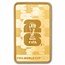 1 gram Gold Bar - PAMP FIFA 2026 World Cup (w/Assay & Sleeve)