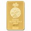 1 gram Gold Bar - PAMP Hot Wheels™ Race to Win (In Assay)