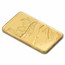 1 gram Gold Bar - PAMP Hot Wheels™ Race to Win (In Assay)
