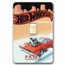 1 gram Gold Bar - PAMP Hot Wheels™ Race to Win (In Assay)