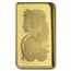 1 gram Gold Bar - PAMP Suisse Lady Fortuna (Vintage, In Assay)