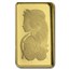 1 gram Gold Bar - PAMP Suisse Lady Fortuna (Vintage, In Assay)