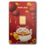 1 gram Gold Bar - PAMP Suisse Lucky Cat (In Assay w/ Sleeve)