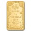 1 gram Gold Bar - PAMP Suisse Lucky Cat (In Assay w/ Sleeve)
