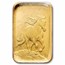 1 gram Gold Bar - PAMP Suisse Lunar Horse Multigram+25 (In Assay)