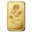 1 gram Gold Bar - PAMP Suisse Rosa (In Assay)