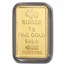 1 gram Gold Bar - PAMP Suisse (Rosa)