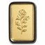 1 gram Gold Bar - PAMP Suisse (Rosa)