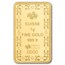 1 gram Gold Bar - PAMP Suisse Star of David