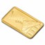 1 gram Gold Bar - PAMP Willy Wonka Bar (In Assay w/ Sleeve)