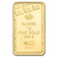 1 gram Gold Bar - PAMP Willy Wonka Bar (In Assay w/ Sleeve)