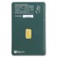 1 gram Gold Bar - Perth Mint (Classic, Green Assay)