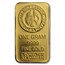 1 gram Gold Bar - Scottsdale Mint (In Certi-Lock® Assay, Black)