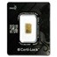 1 gram Gold Bar - Scottsdale Mint (In Certi-Lock® Assay, Black)
