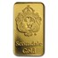 1 gram Gold Bar - Scottsdale Mint (In Certi-Lock® Assay, Black)